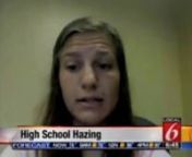 Orlando Bullying Counselor on Hazing vs Initiation What is the Difference &#124; Darrion DensonnDarrion Denson reportedly was told by his coach to walk into the Dr. Phillips High School Senior locker room to get a pair of pants.He reports that 5 football players beat him until he was unconscious and when he woke up he found himself in a dumpster.This alleged hazing incident at Dr Phillips High School with Darrion Denson received national attention.This event and other recent events continues to
