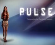 PULSE is a video showcase providing up-to-date information about the latest news about PlayStation. The program features highlightts of new game releases, downloadable content, and the Top 10 most popular games. Distributed across 7 digital video channels, PULSE has generated over 400 million product impressions on the PlayStation Network.