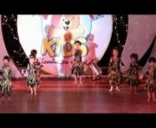 Pari and group performance on song Jab we met.nnThis is on occasion of event