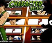 Dragon Ball Z: Mini Boutoden Warriors es un juego de peleas 2D basado en la famosa serie de Akira Toriyama: DragonBall. Los gráficos, están basados en el juego de Gameboy Dragon Ball Z: Legendary Super Warriors, y la interfaz gráfica en Dragon Ball Z: Burst Limit. http://eltantillo.net/