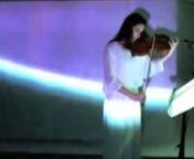 Violin, Viola &amp; Video VirtuositynRecorded During a Live Webcast from Evergroove Studio, Thursday, April 26, 2012.nNext in program:RED CURTAIN DANCE https://vimeo.com/44128213nn