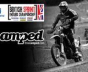 www.thisisamped.comnwww.facebook.com/thisisampednwww.enduro-sprint.comnwww.facebook.com/pages/British-Sprint-Enduro-Championship/164337330257422nnMaking his first appearance in the championship Husqvarna&#39;s factory team rider Matti Seistola wasted little time in adapting to the sprint enduro racing format. Although slowed by numerous mistakes during the opening two laps at round nine, Seistola soon found his pace and topped the final four special tests to claim a comfortable win. At round ten, th