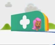 I was the executive producer on Nick Jr&#39;s rebrand from