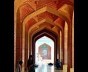 http://www.facebook.com/video/video.php?v=1775961403102nnQAWWALI - TUM SANG MOHAN PREET LAGANAnnArtists : Ustad Qawwal Bahauddin Khan &amp; EnsemblennPhoto Slides : Masjid Shah Jahan, Thatta, Sindh, PakistannnPhoto slide Show : Me (Syed Wajid)nnCourtesy : My Dear friend