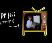 A story about Bob Ross, his mentor Bill Alexander, and what happens when a student surpasses his master. Video animated in Keynote, cut in Quicktime. Watch more videos from the series: http://vimeo.com/channels/showyourwork