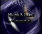 MICHELE SAPPERnA VICTIM OF A DRUNK DRIVERn