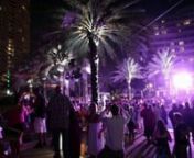 This was to kickoff the iHeartRadio Ultimate Pool Party at the Fontainebleau Miami Beach, featuring Maroon 5, Gym Class Heroes, Flo Rida and Enrique Iglesias.nJack Hattingh &amp; Alan Demafiles designed and created the content.