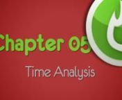 CH5-TimeAnalysis from ch analysis