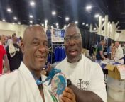 The Commander of the Police’s Intelligence Response Team, Tunji Disu, has won a silver medal at the US Open Judo Championships held in United States.He won in the Veteran Judo Fighter category on Sunday.