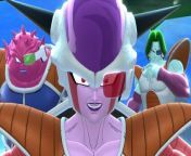 Check out the Dragon Ball The Breakers trailer to see Frieza&#39;s big reveal. Dragon Ball The Breakers Frieza is the newest Raider to join the game, ahead of its release later this year.&#60;br/&#62;&#60;br/&#62;Dragon Ball: The Breakers launches on October 14, 2022 on PS4, Xbox One, Nintendo Switch, and PC via Steam, and will be compatible with PS5 and Xbox Series X/S. Dragon Ball The Breakers Closed Network Test registrations are open now for PlayStation 4, Xbox One, Nintendo Switch, and Steam.
