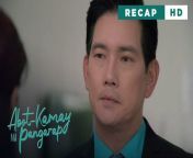 Aired (October 26, 2022): RJ (Richard Yap) is now certain that Analyn (Jillian Ward) is his daughter to Lyneth after a series of questions and doubts (Carmin Villarroel-Legaspi).&#60;br/&#62; &#60;br/&#62;Highlights from Episode 42-44