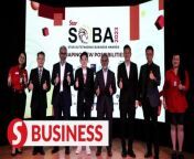 Star Media Group (SMG) together with its Star Outstanding Business Awards (SOBA) partners once again reaffirmed their commitment in shaping new possibilities for SMEs to further spur their growth and solidify their position in the industry, at the launch of SOBA 2023 on Friday (May 26). &#60;br/&#62;&#60;br/&#62;Read more at https://tinyurl.com/y6a44h78&#60;br/&#62;&#60;br/&#62;WATCH MORE: https://thestartv.com/c/news&#60;br/&#62;SUBSCRIBE: https://cutt.ly/TheStar&#60;br/&#62;LIKE: https://fb.com/TheStarOnline&#60;br/&#62;