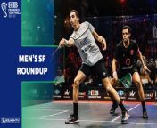 Check out the highlights from the mens semi finals of the CIB PSA World Tour Finals in Cairo, Egypt!&#60;br/&#62;&#60;br/&#62;00:00 [1] Ali Farag (EGY) v [4] Mostafa Asal (EGY)&#60;br/&#62;04:20 [2] Paul Coll (NZL) v [5] Mohamed ElShorbagy (ENG)&#60;br/&#62;&#60;br/&#62;Watch Squash LIVE and ON DEMAND on SQUASHTV&#60;br/&#62;https://psaworldtour.com/tv/live?YouTube&#60;br/&#62;&#60;br/&#62;Subscribe Today on YouTube for all our updates &#60;br/&#62;http://www.youtube.com/subscription_center?add_user=psasquashtv&#60;br/&#62;&#60;br/&#62;Website: https://psaworldtour.com&#60;br/&#62;Facebook: https://www.facebook.com/PSAworldtour&#60;br/&#62;Twitter: @SquashTV @PSAWorldTour&#60;br/&#62;Instagram: @psaworldtour&#60;br/&#62;TikTok: @psasquash&#60;br/&#62;&#60;br/&#62;PSA Foundation: http://psafoundation.com&#60;br/&#62;&#60;br/&#62;#Squash #PSAWorldTour