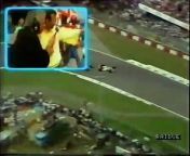1988 F1 San Marino GP - Enzo Coloni interviewed over Gabriele Tarquini retirement (ITA) from ip man 4 download ita torrent