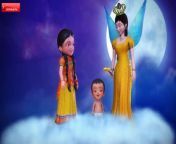 Nindiya Rani - Hindi Rhymes & Baby Songs - Infobells from saphed bal