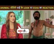 Esha Deol&#39;s SHOCKING Reaction On Step-Brother Bobby Deol&#39;s Look From Animal
