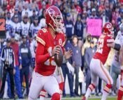 Is Patrick Mahomes the NFL MVP frontrunner? A look at rivals from tom and jerry moviecom