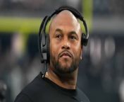 Antonio Pierce as Raiders' Coach: Controversial Views from flv view online