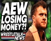 Do you think AEW is profitable? Let us know in the comments!&#60;br/&#62;How Vince McMahon Crashed His Own Companyhttps://youtu.be/RynVFcZJbbc&#60;br/&#62;More wrestling news on https://wrestletalk.com/&#60;br/&#62;SHOCK AEW Money Loss?! WWE DESTROY AEW In Survivor Series Ticket Sales! &#124; WrestleTalk&#60;br/&#62;#AEW #WWE #SurvivorSeries&#60;br/&#62;&#60;br/&#62;Subscribe to WrestleTalk Podcasts https://bit.ly/3pEAEIu&#60;br/&#62;Subscribe to partsFUNknown for lists, fantasy booking &amp; morehttps://bit.ly/32JJsCv&#60;br/&#62;Subscribe to NoRollsBarredhttps://www.youtube.com/channel/UC5UQPZe-8v4_UP1uxi4Mv6A&#60;br/&#62;Subscribe to WrestleTalkhttps://bit.ly/3gKdNK3&#60;br/&#62;SUBSCRIBE TO THEM ALL! Make sure to enable ALL push notifications!&#60;br/&#62;&#60;br/&#62;Watch the latest wrestling news: https://shorturl.at/pAIV3&#60;br/&#62;Buy WrestleTalk Merch here! https://wrestleshop.com/ &#60;br/&#62;&#60;br/&#62;Follow WrestleTalk:&#60;br/&#62;Twitter: https://twitter.com/_WrestleTalk&#60;br/&#62;Facebook: https://www.facebook.com/WrestleTalk.Official&#60;br/&#62;Patreon: https://goo.gl/2yuJpo&#60;br/&#62;WrestleTalk Podcast on iTunes: https://goo.gl/7advjX&#60;br/&#62;WrestleTalk Podcast on Spotify: https://spoti.fi/3uKx6HD&#60;br/&#62;&#60;br/&#62;Written by: Luke Owen&#60;br/&#62;Presented by: Luke Owen&#60;br/&#62;Thumbnail by: Brandon Syres&#60;br/&#62;Image Sourcing by: Brandon Syres&#60;br/&#62;&#60;br/&#62;About WrestleTalk:&#60;br/&#62;Welcome to the official WrestleTalk YouTube channel! WrestleTalk covers the sport of professional wrestling - including WWE TV shows (both WWE Raw &amp; WWE SmackDown LIVE), PPVs (such as Royal Rumble, WrestleMania &amp; SummerSlam), AEW All Elite Wrestling, Impact Wrestling, ROH, New Japan, and more. Subscribe and enable ALL notifications for the latest wrestling WWE reviews and wrestling news.&#60;br/&#62;&#60;br/&#62;Sources used for research: