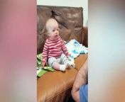 cute baby funny video 200