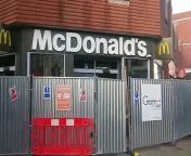 New McDonald's opening soon in London Road, North End from fast notas