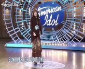 Amber Fiedler Has the Judges ON THEIR FEET During Hollywood Week - American Idol 2020 &#60;br/&#62;