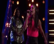 The Voice Knockouts 2019: John Thinks Destiny Rayne Attacks Her Song with Power and Charisma -