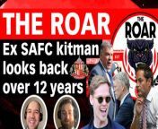 Ex-Sunderland kitman Stephen Aziz talks Kyril Louis-Dreyfus, Alex Neil, Charlie Methven and new kits.