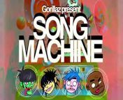 Gorillaz present Song Machine &#124; Season One&#60;br/&#62;Episode Five: PAC-MAN ft. ScHoolboy Q
