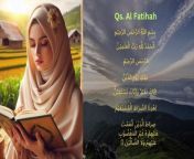 Enjoy the beauty of Al Qur&#39;an&#60;br/&#62;Qs. al Fatihah&#60;br/&#62;Hopefully it&#39;s useful for all of us&#60;br/&#62;&#60;br/&#62;#Moslem #Islam #AlQuran #Khatam