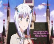The Misfit of Demon King Academy Saison 1 - PV 2 [Subtitled] (EN) from xxxsaxy pv