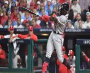 Braves GM Touches on Ozuna's Turnaround Harris's Breakout from don t touch pocoyo