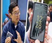The Google Pixel Fold is a different breed of foldable phone, which is exactly what this category needs. But what makes it different than the Galaxy Z Fold 5, why is the price &#36;1,799 and how can Google say it has the world’s toughest hinge? I ask Google Pixel product manager George Hwang those questions and more, including whether Google is looking at flip-style foldable phones.