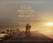 The Boys in the Boat is a 2023 American biographical sports drama film produced and directed by George Clooney from a screenplay by Mark L. Smith, based on the 2013 book of the same name by Daniel James Brown. The film follows the University of Washington rowing team, and their quest to compete in the 1936 Summer Olympics. It stars Joel Edgerton as coach Al Ulbrickson Sr. and Callum Turner as rower Joe Rantz.