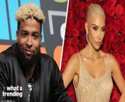 Apparently Kim Kardashian’s relationship with Odell Beckham Jr. is heating up, as the pair are allegedly considering showing their love in the spotlight.
