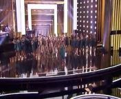 This choir group delivers an uplifting performance of &#92;