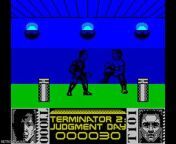Terminator 2 - Judgment Day is a fighting game released by Ocean in 1991, for the Spectrum computer.&#60;br/&#62;&#60;br/&#62;Another Terminator was sent back in time to 1994 to strike at John Connor, the future rebel leader, who is still a child at the time. The resistance must protect the child.&#60;br/&#62;&#60;br/&#62;*FULL YOUTUBE LONGPLAY* -- https://youtu.be/IsGFT5WU9rI&#60;br/&#62;&#60;br/&#62;*SUPPORT US*&#60;br/&#62;YOUTUBE -- https://www.youtube.com/c/RetroDanuart?sub_confirmation=1&#60;br/&#62;KO-FI -- https://ko-fi.com/retrodanuart&#60;br/&#62;PATREON -- https://www.patreon.com/retrodanuart&#60;br/&#62;PAYPAL -- https://paypal.me/retrodanuart
