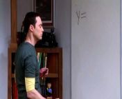 When Sheldon kicks Amy out to work solo, she and Leonard bond during a series of science experiments
