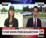 The attorneys representing the 17-year-old Santa Fe High School shooting suspect, who&#39;s now in solitary confinement, speaks to CNN&#39;s Erica Hill.