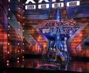 We Three: Family Band Performs Song Tribute For Mother With Cancer - America&#39;s Got Talent 2018