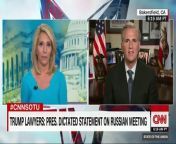 House Majority Leader Kevin McCarthy (R-CA) talks with CNN&#39;s Dana Bash about President Trump&#39;s pardon powers and the current state of the Republican Party.