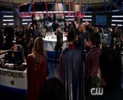 Kara (Melissa Benoist) makes a major life decision. Meanwhile, J’onn (David Harewood) finds out that special DEO-caliber guns have hit the streets of National City.