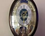 My sister-in-law bought this clock on a thrifting trip.