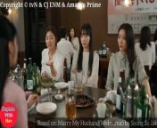 Marry My Husband(2024) Korean Drama Season 1 Episode 4 Explained In Hindi _ Recap from haqeqat drama