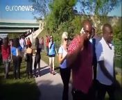 Within hours of the gun attack relived students who had been evacuated from the school began to tell of their ordeal.…
