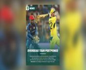 Australia have cancelled their t20 series againstAfghanistan over Taliban’s restrictions on women in sport. We take a look at the story, and the situation that the Australian cricket board have faced.