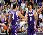 Midwest Region Matchup Preview: TCU vs. Utah State from college ar voido