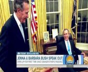 Final Moments With George H.W. Bush