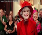 Channel 24 reports that the legendary Broadway star Carol Channing has died at the age of 97. The infectiously perky musical theatre performer entertained American audiences with nearly 5000 performances as the iconic Dolly Levi in Hello, Dolly.