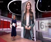 BBC announces Kate Middleton&#39;s cancer diagnosisBBC